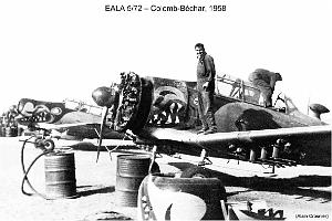183- ARMEE DE L'AIR EN ALGERIE 1945-1962-30  (9)